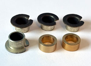2005-2009 Ferrari F430 Spider Kinematic Motion Bushing Repair Kit