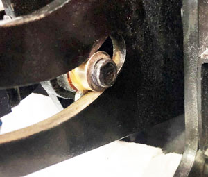 2005-2009 Ferrari F430 Spider Kinematic Motion Bushing Repair Kit